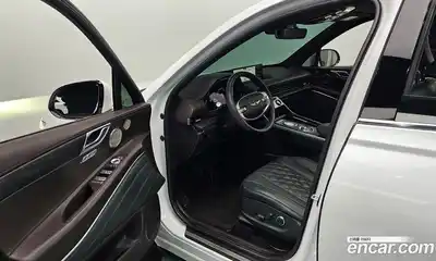 Genesis GV80 2022 2.5 Автомат в Москве № 536492, миниатюра 11