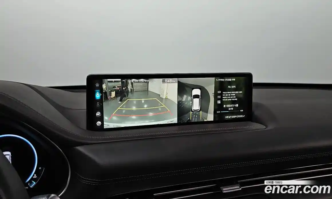 Genesis GV80 2022 2.5 Автомат в Москве № 536492, фото 14