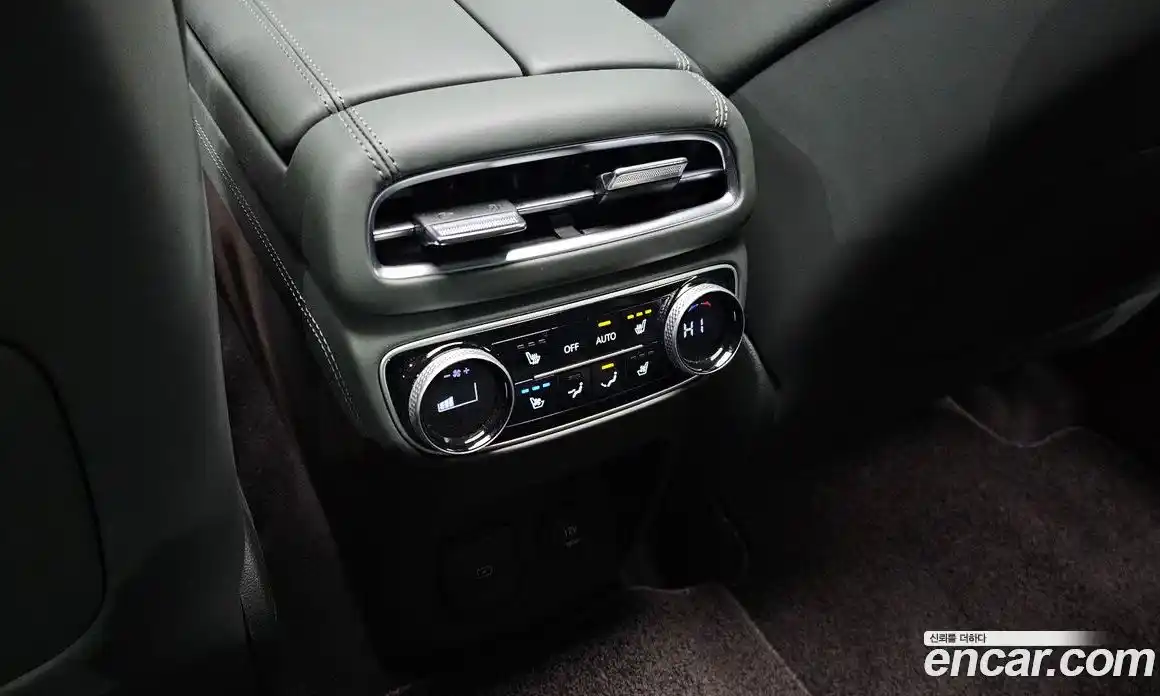 Genesis GV80 2022 2.5 Автомат в Москве № 536492, фото 19