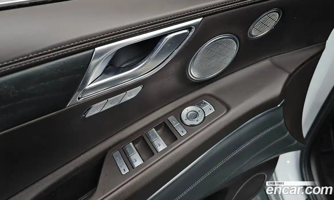 Genesis GV80 2022 2.5 Автомат в Москве № 536492, фото 20