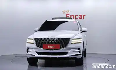 Genesis GV80 2022 2.5 Автомат в Москве № 536492, миниатюра 3