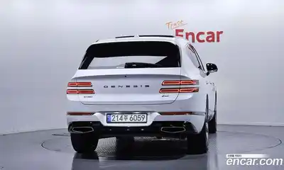 Genesis GV80 2022 2.5 Автомат в Москве № 536492, миниатюра 4