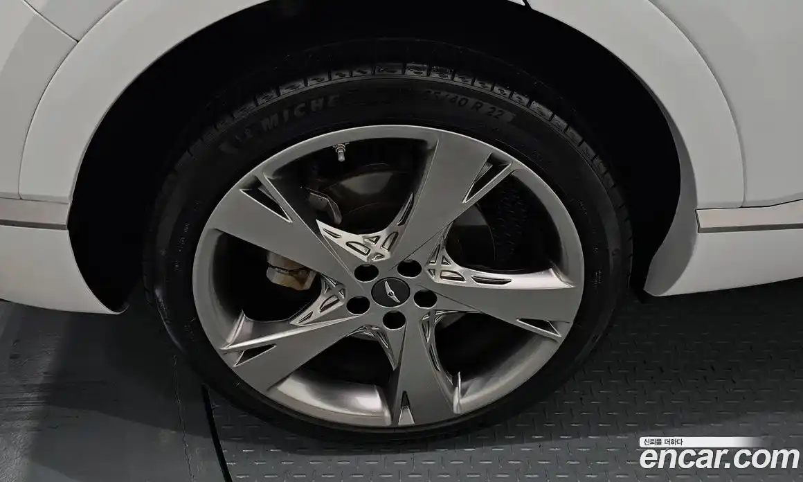 Genesis GV80 2022 2.5 Автомат в Москве № 536492, фото 5