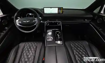Genesis GV80 2022 2.5 Автомат в Москве № 536492, миниатюра 7