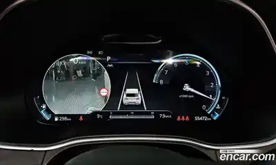 Genesis GV80 2022 2.5 Автомат в Москве № 536492, миниатюра 8