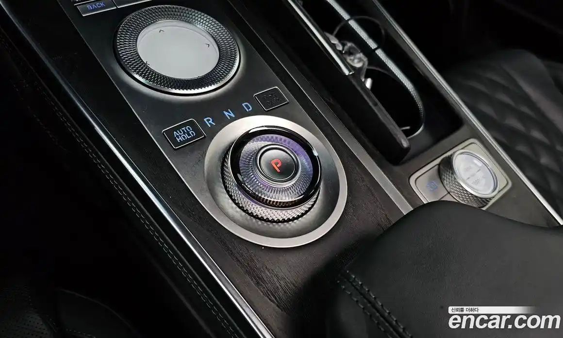 Genesis GV80 2022 2.5 Автомат в Москве № 536492, фото 9