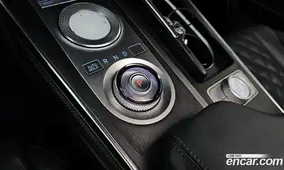 Genesis GV80 2022 2.5 Автомат в Москве № 536492, миниатюра 9