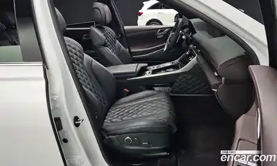 Genesis GV80 2022 2.5 Автомат в Москве № 536492, миниатюра 10