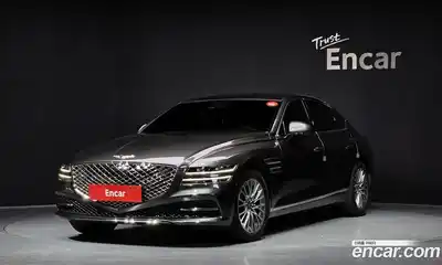 Genesis G80, 2022