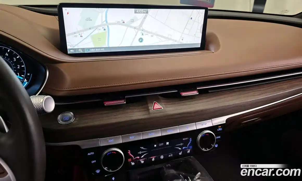 Genesis G80 2022 2.5 Автомат в Москве № 536702, фото 14