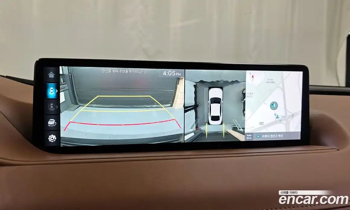 Genesis G80 2022 2.5 Автомат в Москве № 536702, фото 15