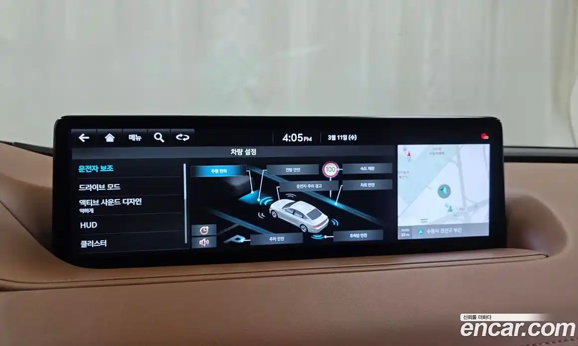 Genesis G80 2022 2.5 Автомат в Москве № 536702, фото 16