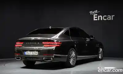 Genesis G80 2022 2.5 Автомат в Москве № 536702, миниатюра 2