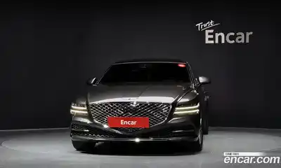 Genesis G80 2022 2.5 Автомат в Москве № 536702, миниатюра 3