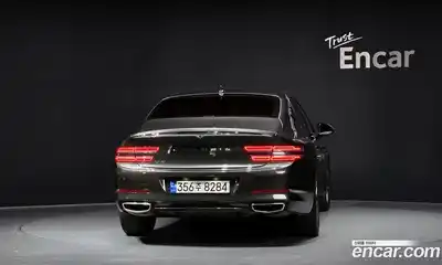 Genesis G80 2022 2.5 Автомат в Москве № 536702, миниатюра 4