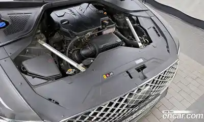 Genesis G80 2022 2.5 Автомат в Москве № 536702, миниатюра 6