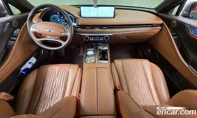 Genesis G80 2022 2.5 Автомат в Москве № 536702, миниатюра 7