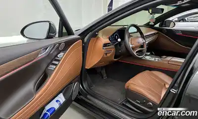 Genesis G80 2022 2.5 Автомат в Москве № 536702, миниатюра 10