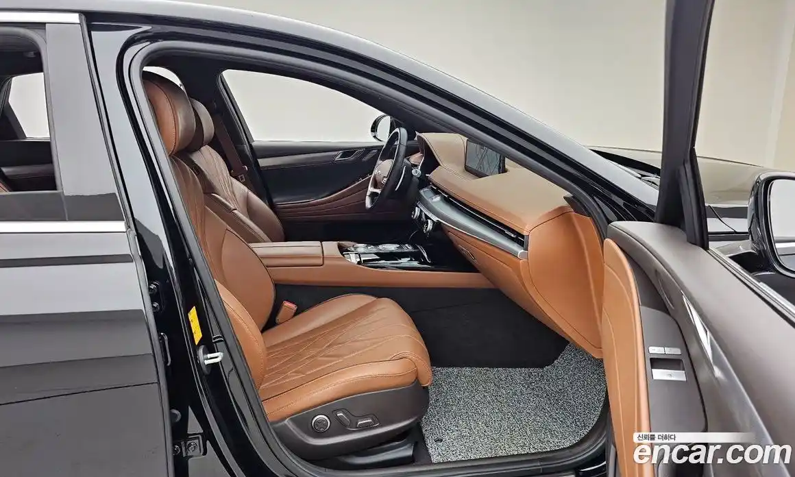 Genesis G80 2021 2.5 Автомат в Москве № 536713, фото 11