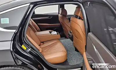 Genesis G80 2021 2.5 Автомат в Москве № 536713, миниатюра 12