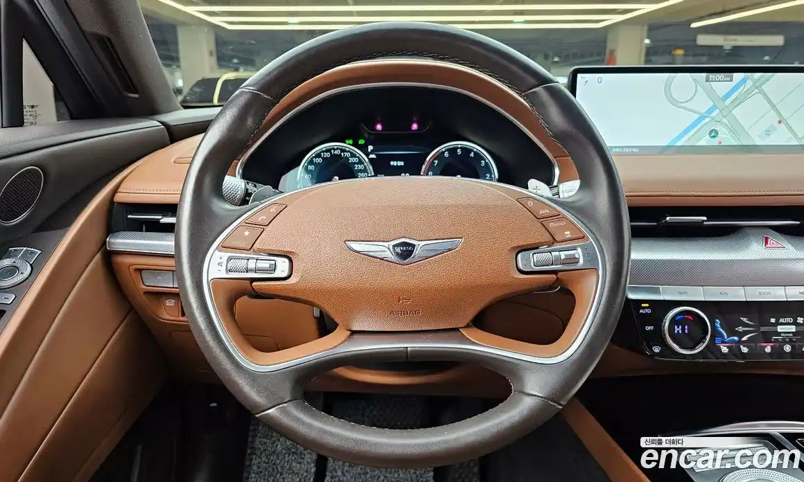 Genesis G80 2021 2.5 Автомат в Москве № 536713, фото 13