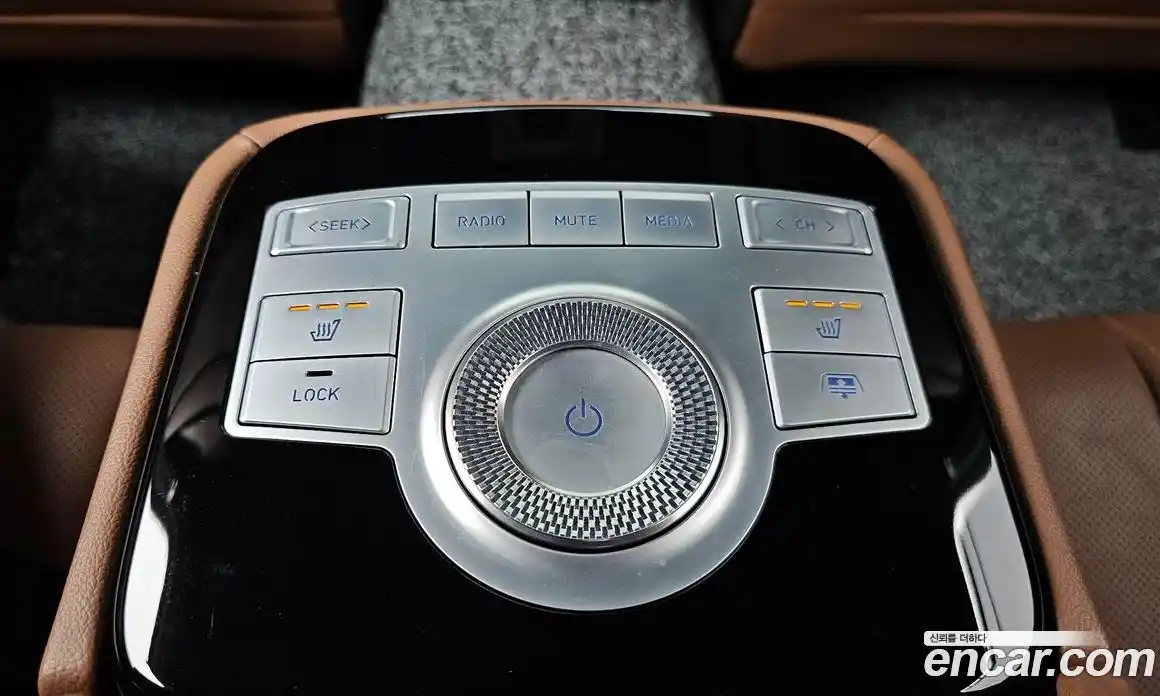 Genesis G80 2021 2.5 Автомат в Москве № 536713, фото 19