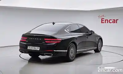 Genesis G80 2021 2.5 Автомат в Москве № 536713, миниатюра 2