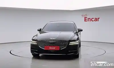 Genesis G80 2021 2.5 Автомат в Москве № 536713, миниатюра 3