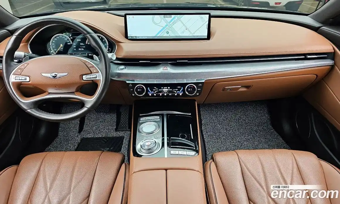 Genesis G80 2021 2.5 Автомат в Москве № 536713, фото 7