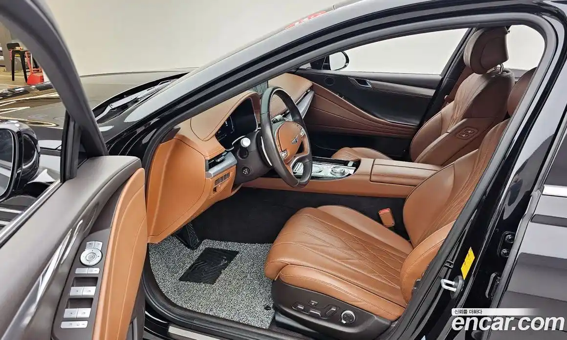 Genesis G80 2021 2.5 Автомат в Москве № 536713, фото 10