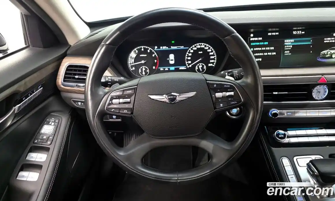 Genesis G90 2019 3.8 Автомат в Москве № 536749, фото 13