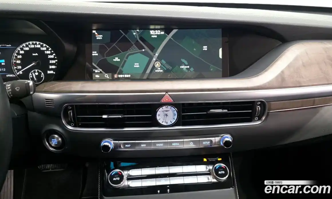 Genesis G90 2019 3.8 Автомат в Москве № 536749, фото 14