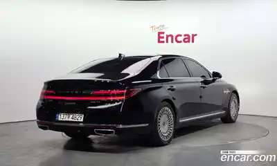 Genesis G90 2019 3.8 Автомат в Москве № 536749, миниатюра 2