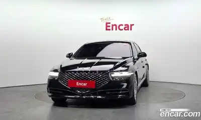 Genesis G90 2019 3.8 Автомат в Москве № 536749, миниатюра 3