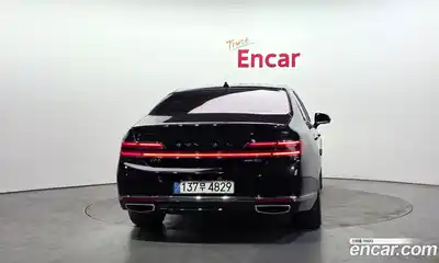 Genesis G90 2019 3.8 Автомат в Москве № 536749, миниатюра 4