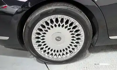 Genesis G90 2019 3.8 Автомат в Москве № 536749, миниатюра 5