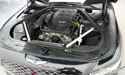 Genesis G90 2019 3.8 Автомат в Москве № 536749, миниатюра 6