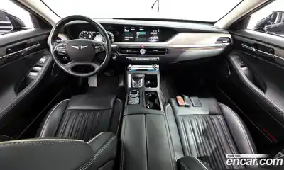 Genesis G90 2019 3.8 Автомат в Москве № 536749, миниатюра 7