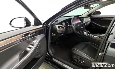 Genesis G90 2019 3.8 Автомат в Москве № 536749, миниатюра 10