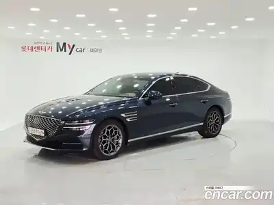 Genesis G80, 2022