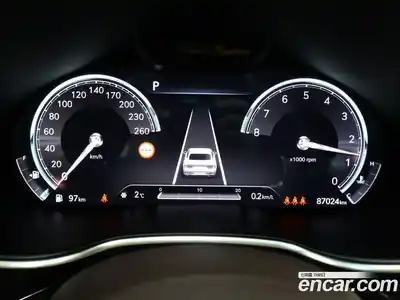 Genesis G80 2022 3.5 Автомат в Москве № 537045, миниатюра 11