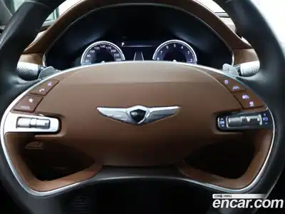 Genesis G80 2022 3.5 Автомат в Москве № 537045, миниатюра 12
