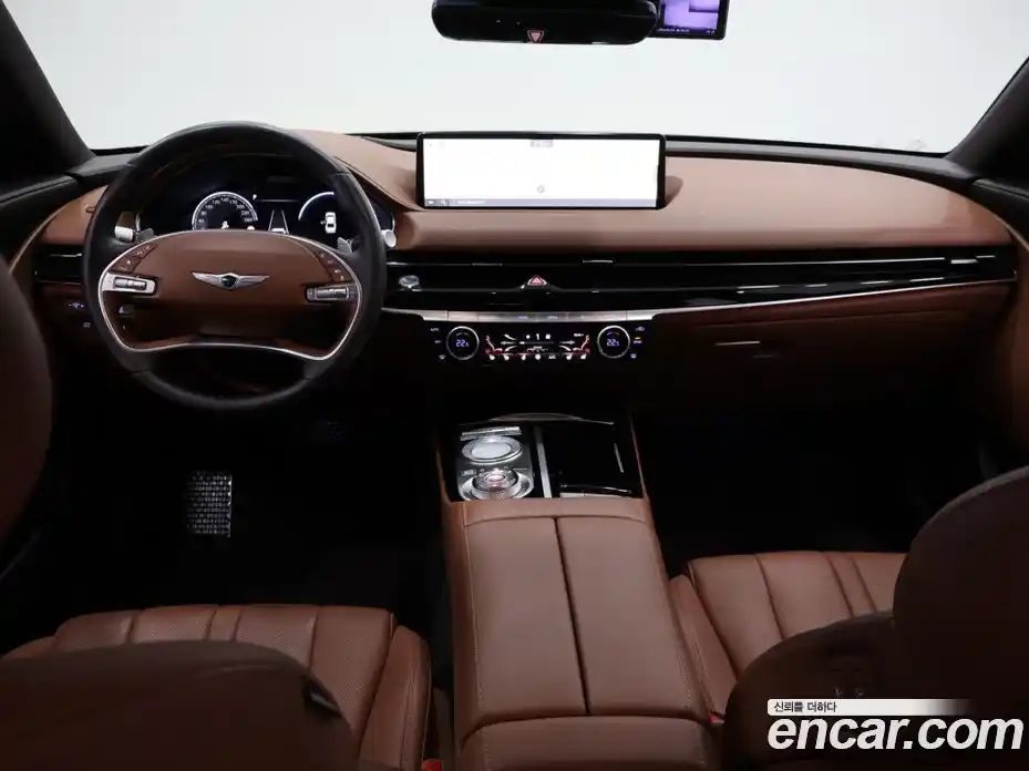 Genesis G80 2022 3.5 Автомат в Москве № 537045, фото 15