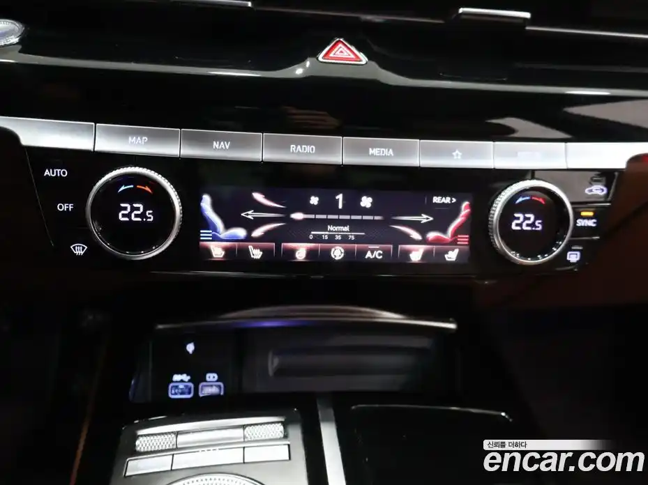 Genesis G80 2022 3.5 Автомат в Москве № 537045, фото 16