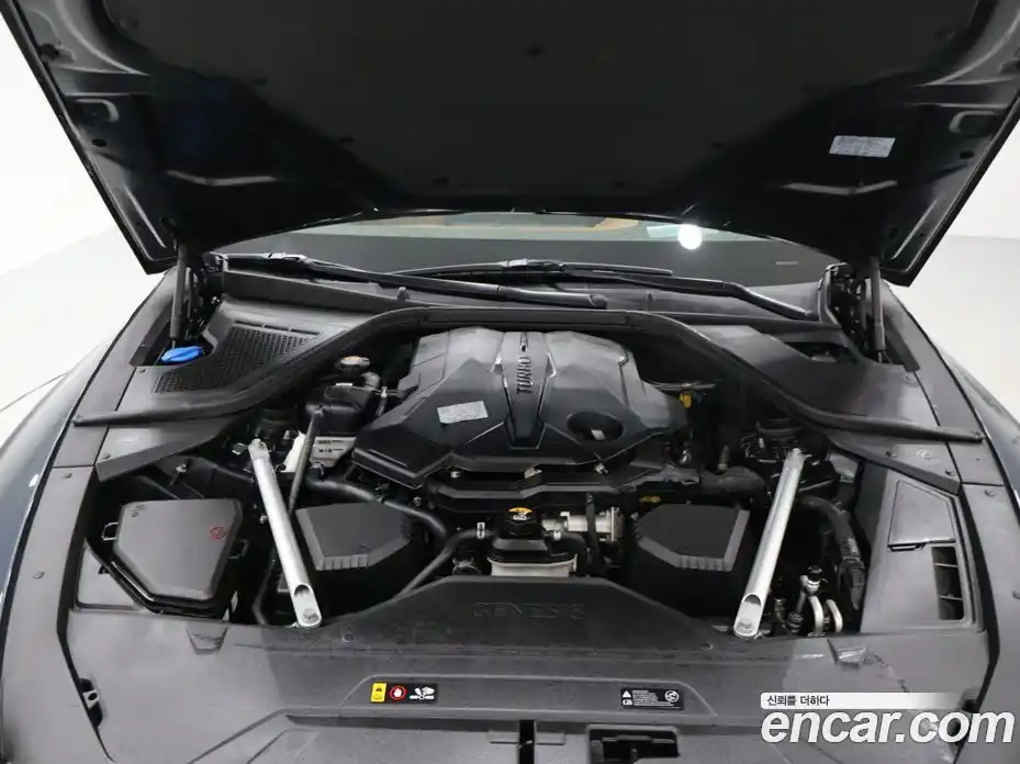 Genesis G80 2022 3.5 Автомат в Москве № 537045, фото 17