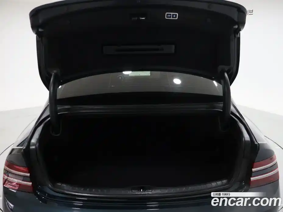 Genesis G80 2022 3.5 Автомат в Москве № 537045, фото 18