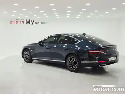 Genesis G80 2022 3.5 Автомат в Москве № 537045, миниатюра 3