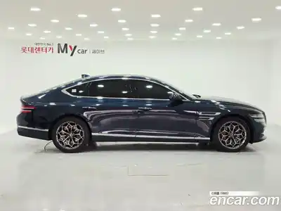 Genesis G80 2022 3.5 Автомат в Москве № 537045, миниатюра 6