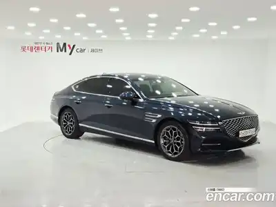 Genesis G80 2022 3.5 Автомат в Москве № 537045, миниатюра 7