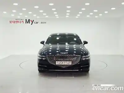 Genesis G80 2022 3.5 Автомат в Москве № 537045, миниатюра 8